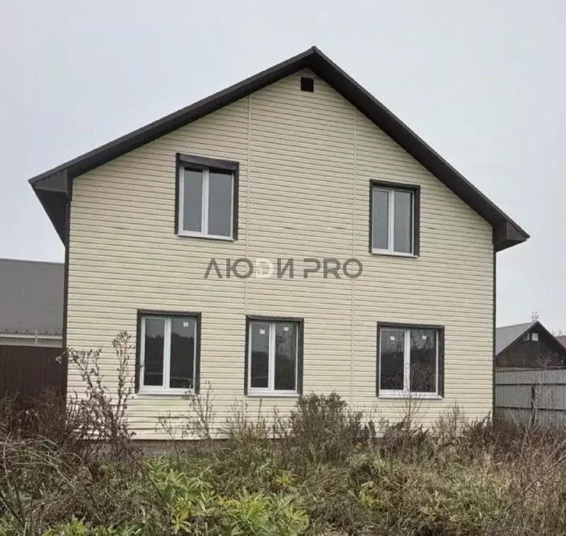 Дом в Башкортостан, Уфа ОСТ № 3 ОАО УМПО тер., 168 (177 м) - Фото 1