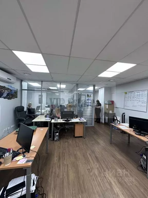 Офис в Москва ул. Ленинская Слобода, 19 (64 м) - Фото 1