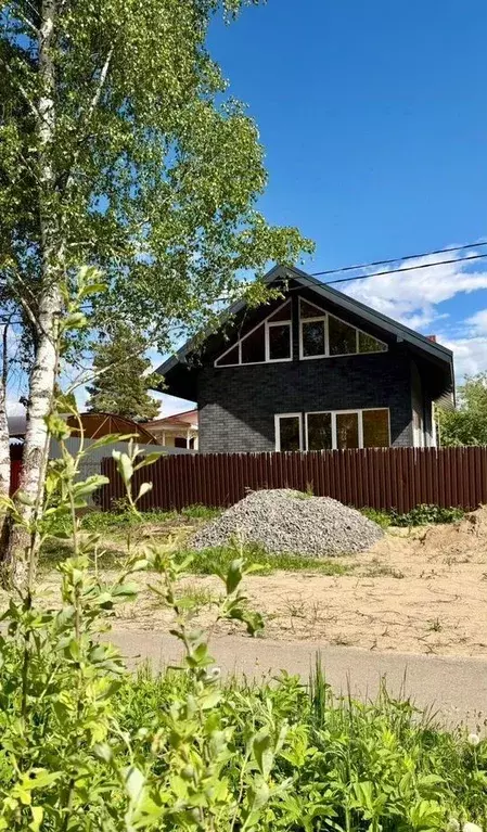 Дом в Московская область, Клин городской округ, Решетниково пгт ул. ... - Фото 2
