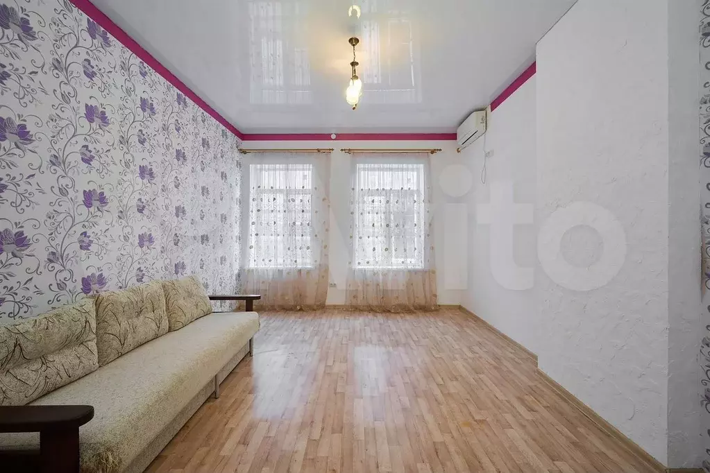2-к. квартира, 35,2 м, 2/2 эт. - Фото 1