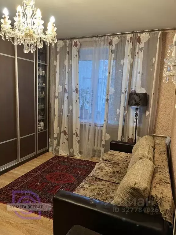 3-к кв. Москва Беговая ул., 32 (69.0 м) - Фото 1