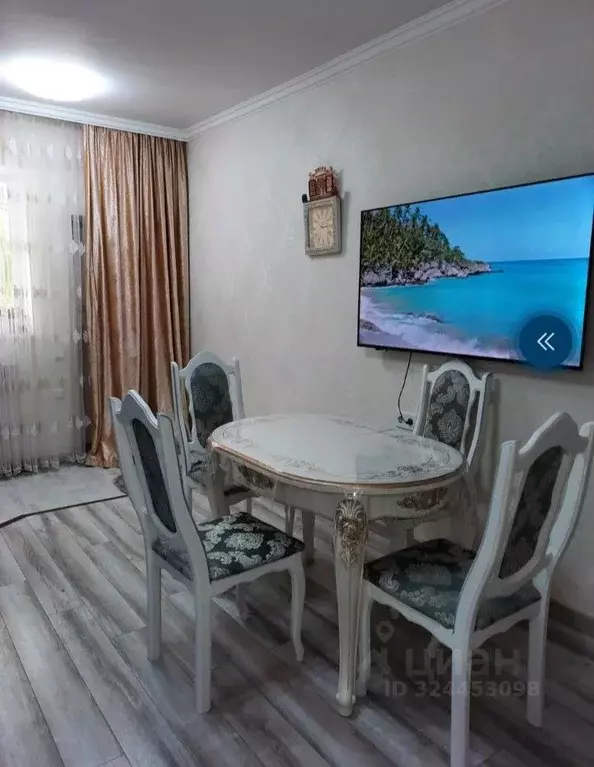 Дом в Краснодарский край, Сочи Светлана мкр, ул. Дмитриевой (65 м) - Фото 1