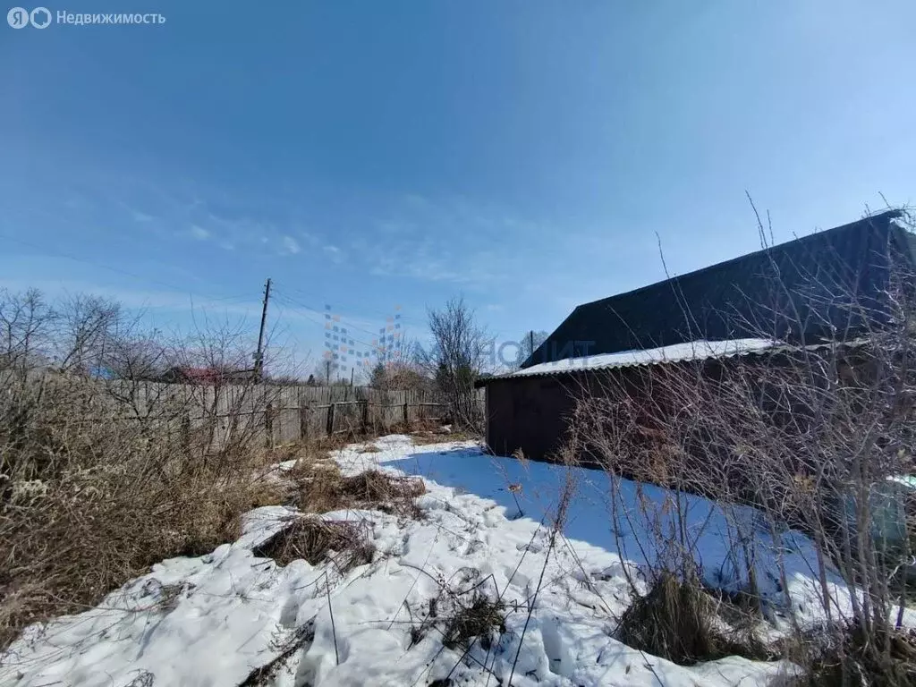 Участок в Нижний Новгород, садоводческое некоммерческое товарищество № ... - Фото 0