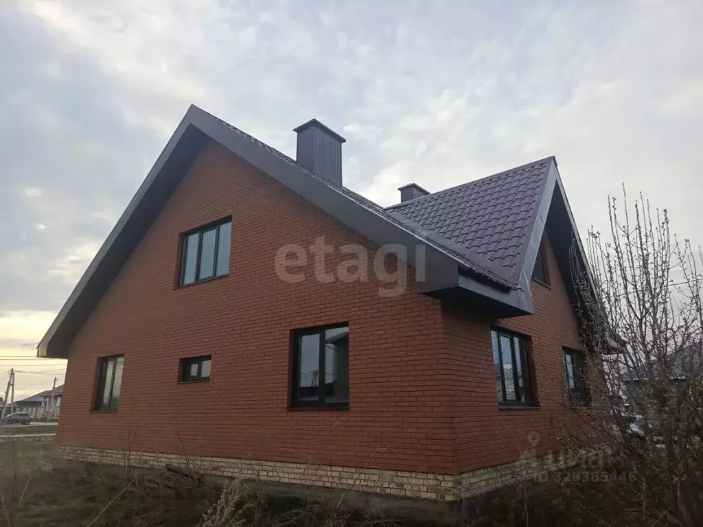 Дом в Татарстан, Альметьевск ул. Материнской славы, 7 (220 м) - Фото 1