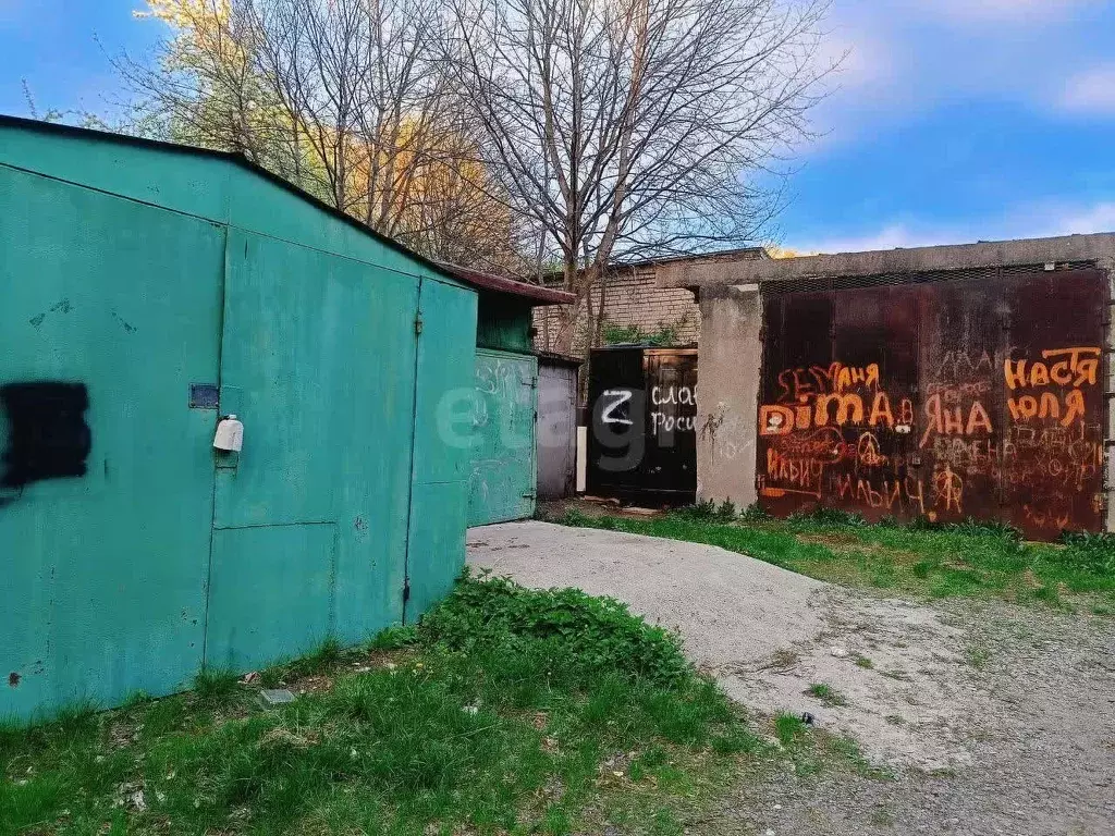 Гараж в Калининградская область, Калининград Лесопильная ул., 81А (15 ... - Фото 1