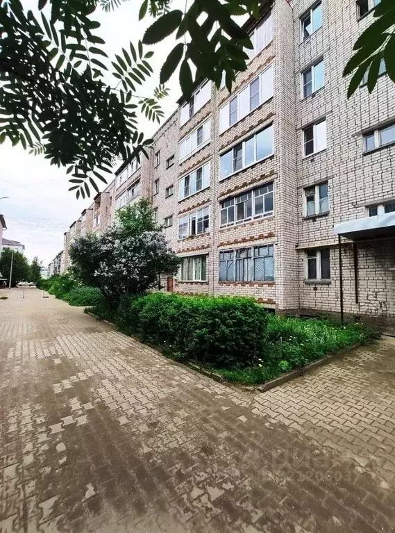 2-к кв. Вологодская область, Великий Устюг ул. Кузнецова, 18 (50.0 м) - Фото 1