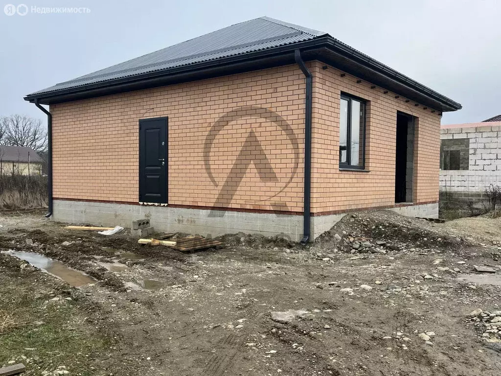 Дом в Апшеронск, Васильковая улица (76 м) - Фото 1