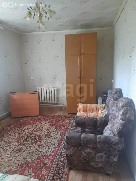 2-комнатная квартира: село Просвет, Советская улица, 55 (41.4 м) - Фото 1