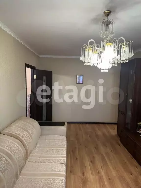 2-к. квартира, 43,9 м, 2/5 эт. - Фото 1