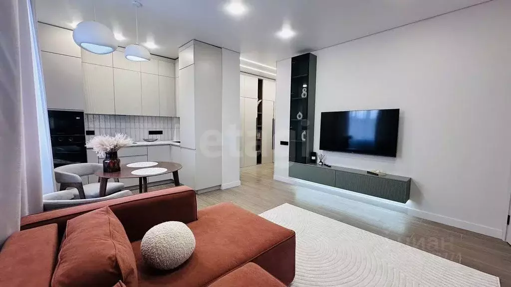 1-к кв. Ростовская область, Ростов-на-Дону Новое Поселение мкр, ул. ... - Фото 2