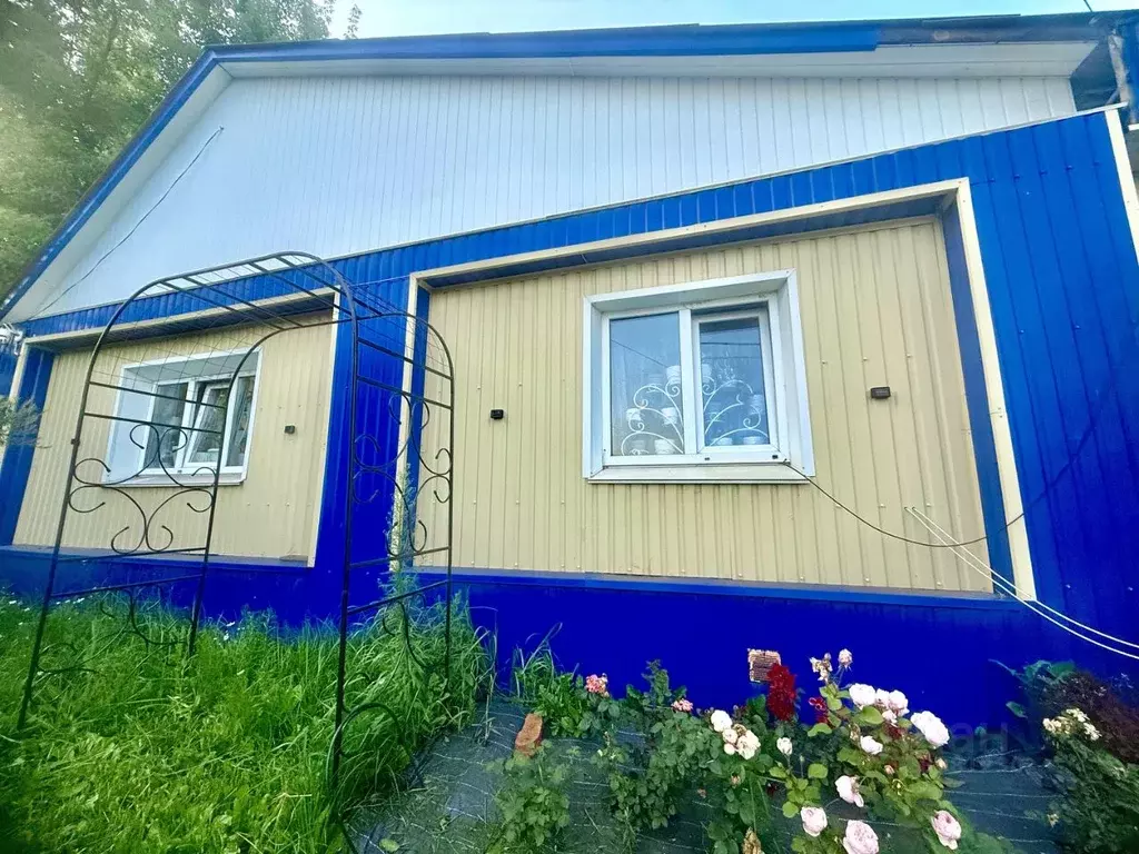 Дом в Мордовия, Рузаевка ул. Ленина, 3 (90 м) - Фото 1