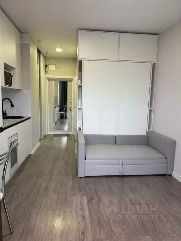 Студия Краснодарский край, Анапа муниципальный округ, с. Сукко ул. ... - Фото 2