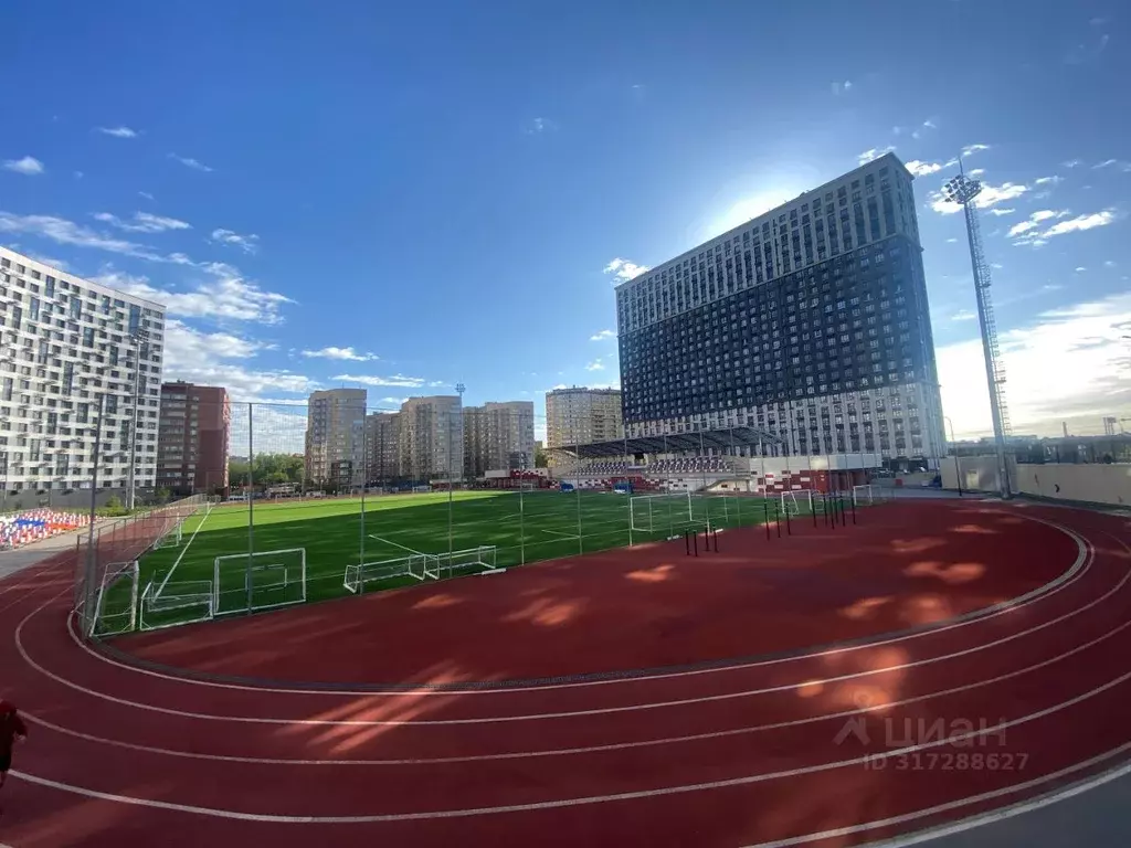 1-к кв. Московская область, Мытищи Новомытищинский просп., 82 (40.0 м) - Фото 1