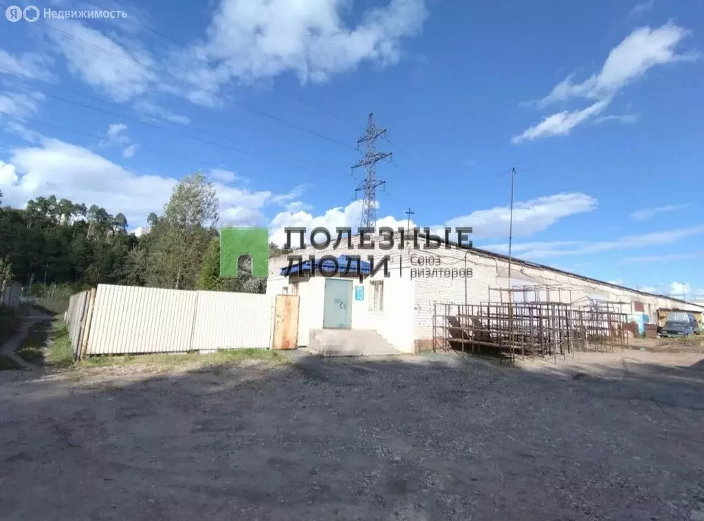 Помещение свободного назначения (464 м) - Фото 1