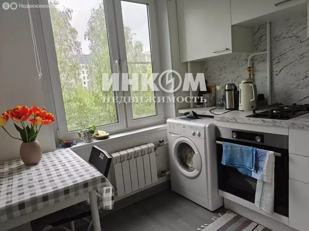 1-комнатная квартира: Москва, Профсоюзная улица, 136к3 (33 м) - Фото 2