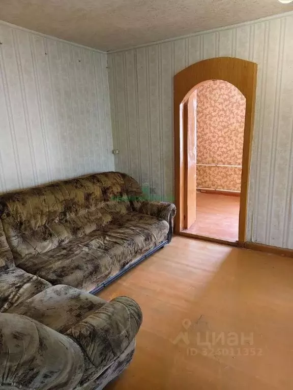 2-к кв. Саратовская область, Балаково ул. Набережная Леонова, 13 (42.0 ... - Фото 1