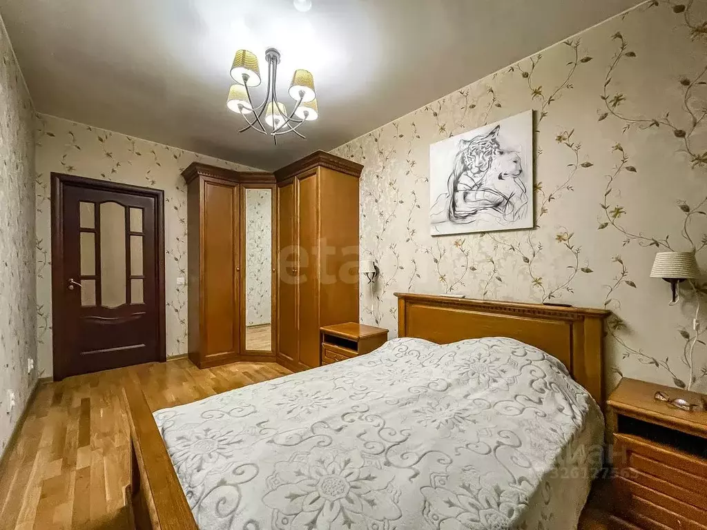 3-к кв. Санкт-Петербург, Санкт-Петербург, Пушкин Саперная ул., 44к3 ... - Фото 1