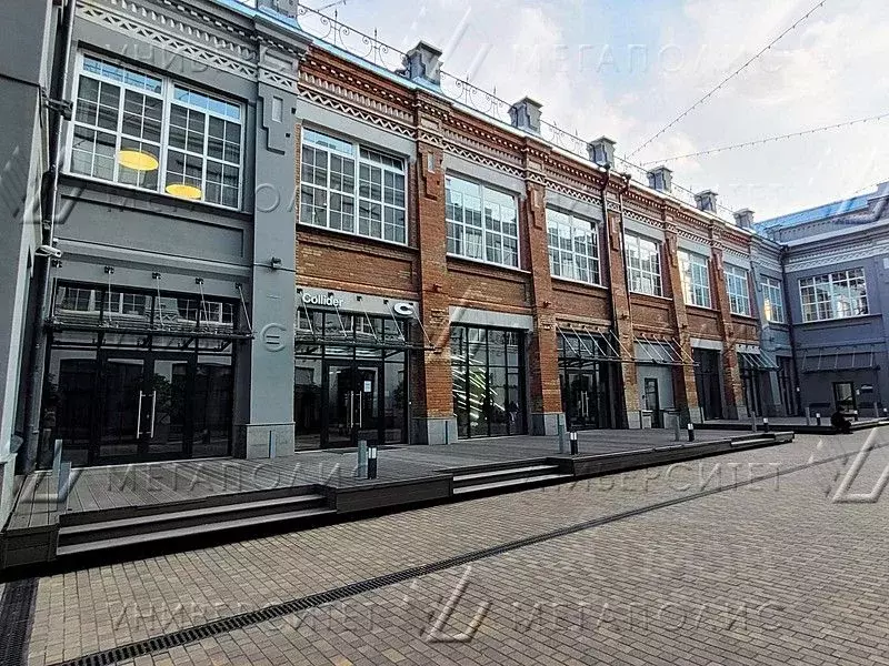 Офис в Москва Вятская ул., 27С7 (898 м) - Фото 1