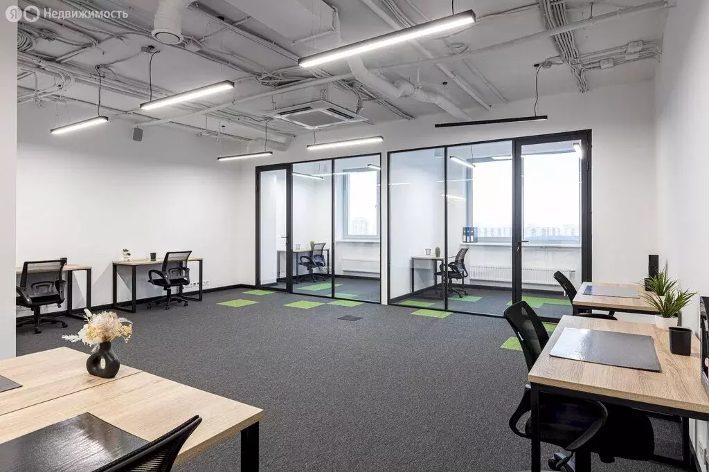 Офис (74 м) - Фото 2