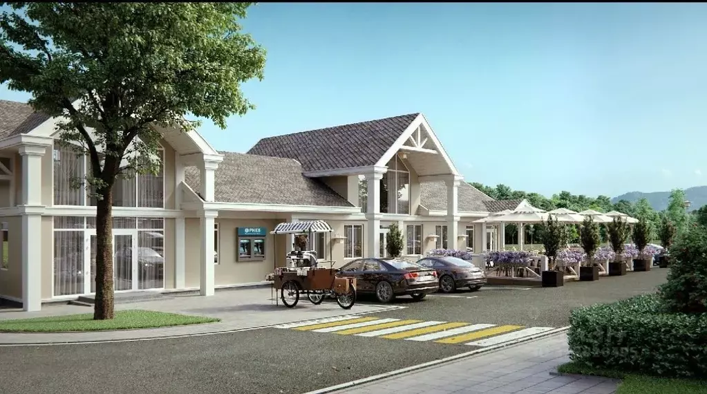 Дом в Крым, Симферопольский район, Трудовское с/пос, с. Строгоновка  ... - Фото 1