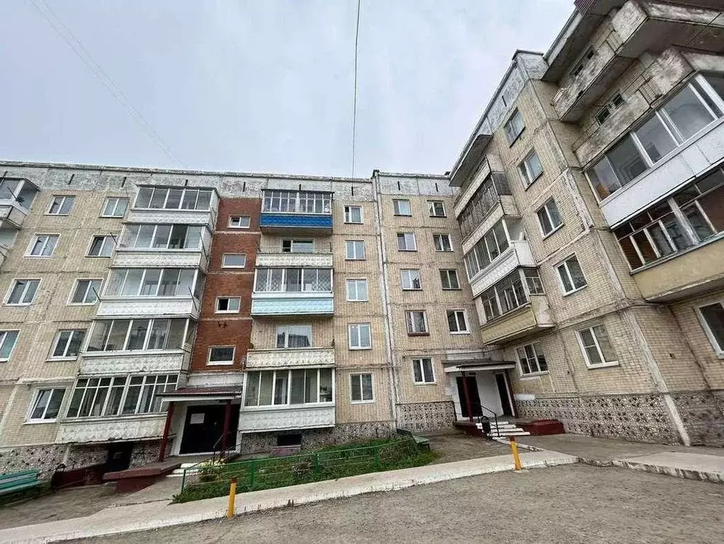 Квартира, 2 комнаты, 51.1 м - Фото 0