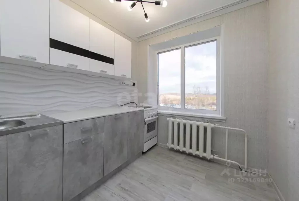 2-к кв. Томская область, Томский район, пос. Мирный Трудовая ул., 9 ... - Фото 1