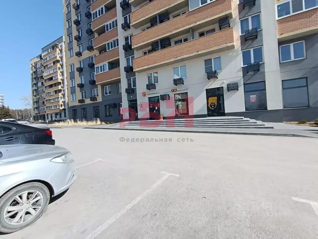 Помещение свободного назначения в Тюменская область, Тюмень ул. ... - Фото 0