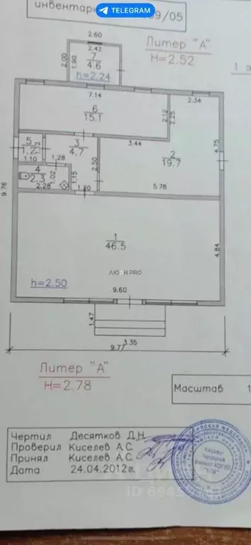 Торговая площадь в Кировская область, Кирово-Чепецк ул. Терещенко, 7 ... - Фото 2