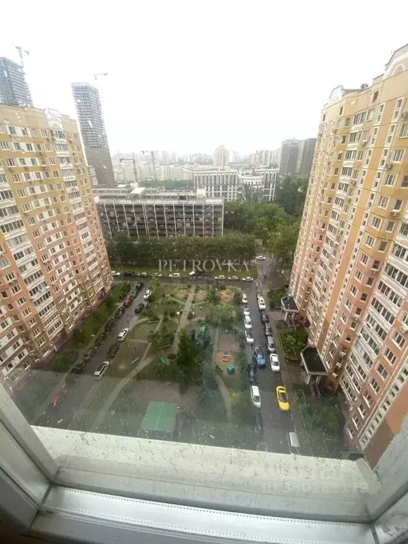 2-к кв. Москва Большая Очаковская ул., 12к5 (66.2 м) - Фото 1