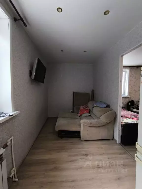 1-к кв. Новосибирская область, Новосибирск Рубежная ул., 10/2 (39.4 м) - Фото 2