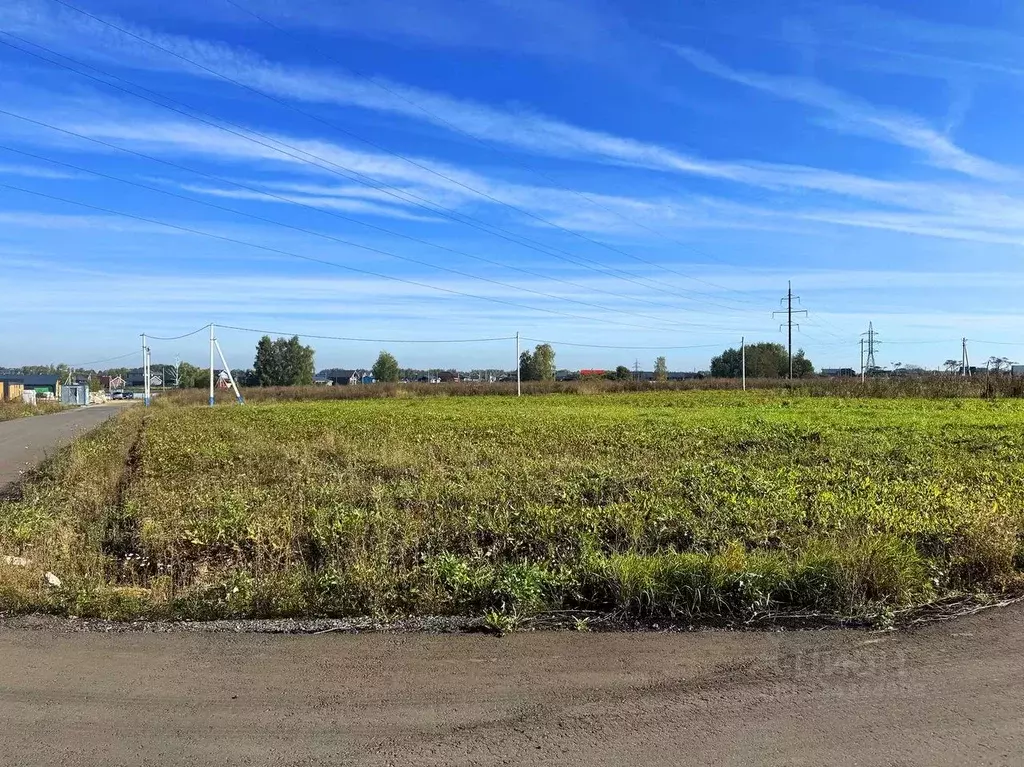 Участок в Московская область, Домодедово Кузьминское Парк кп, 216 (9.8 ... - Фото 2