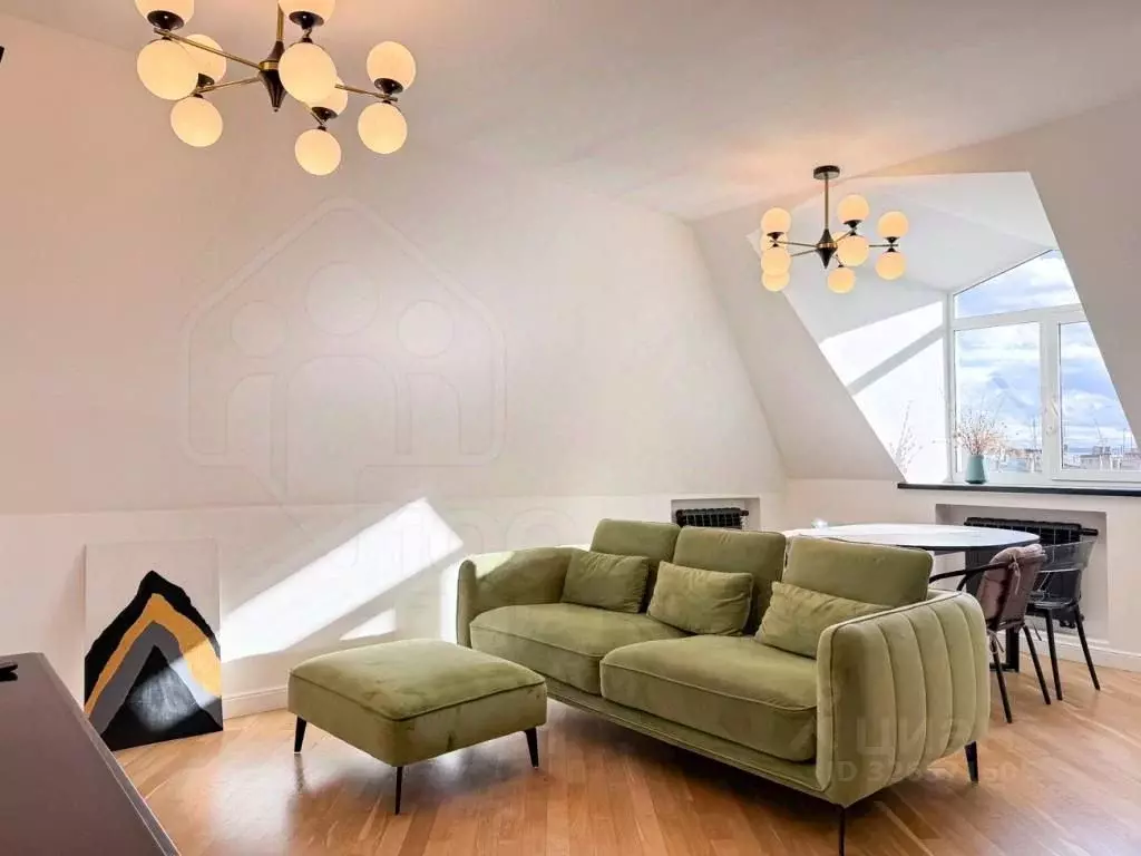 3-к кв. Иркутская область, Иркутск ул. Франк-Каменецкого, 8 (86.1 м) - Фото 2