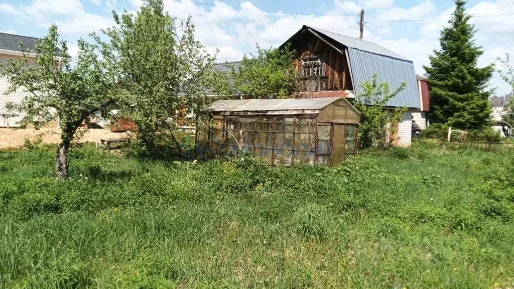 Дом в Нижегородская область, Бор Октябрьский р-н, ул. Сиреневая (35 м) - Фото 2