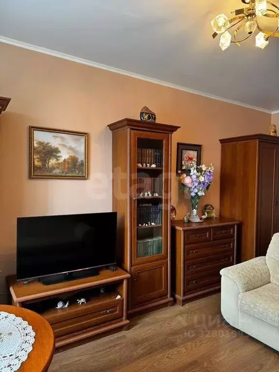 1-к кв. Калужская область, Калуга ул. Циолковского, 47 (39.5 м) - Фото 1