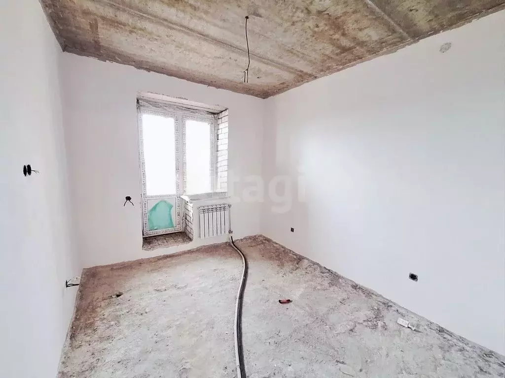 2-к кв. Тверская область, Тверь Бурашевское ш., 62 (65.7 м) - Фото 1