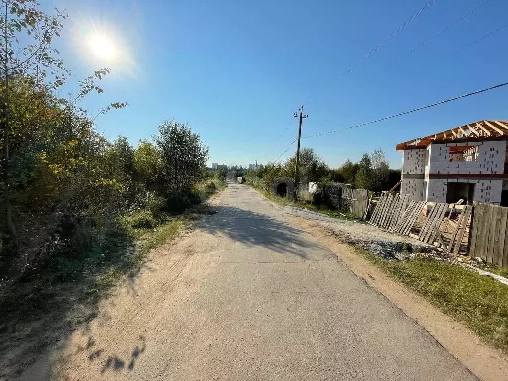Участок в Калужская область, Калуга городской округ, д. Тимошево  (6.6 ... - Фото 0