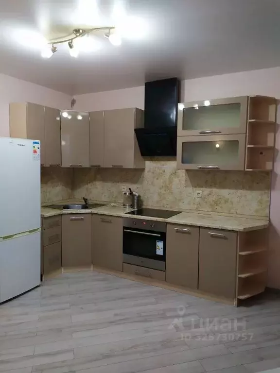 1-к кв. Москва ул. Татьянин Парк, 14к1 (50.0 м) - Фото 1