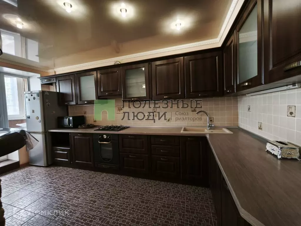 Продаётся 3-к квартира, 92.1 м - Фото 0