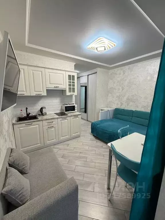 Студия Краснодарский край, Сочи ул. Ленина, 219А/1 (22.0 м) - Фото 0