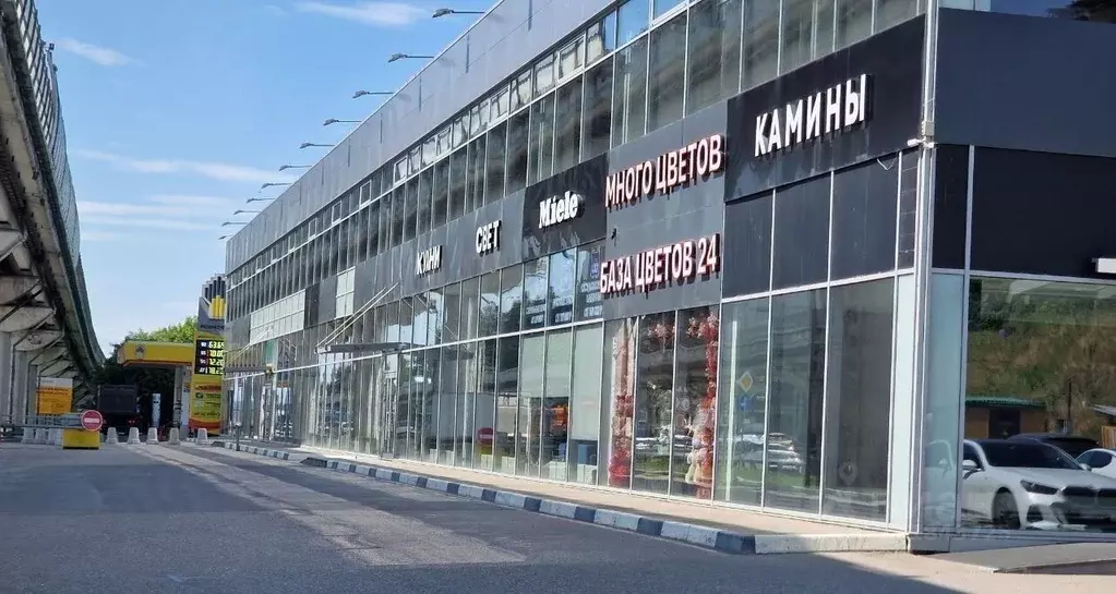 Помещение свободного назначения в Московская область, Одинцовский ... - Фото 2