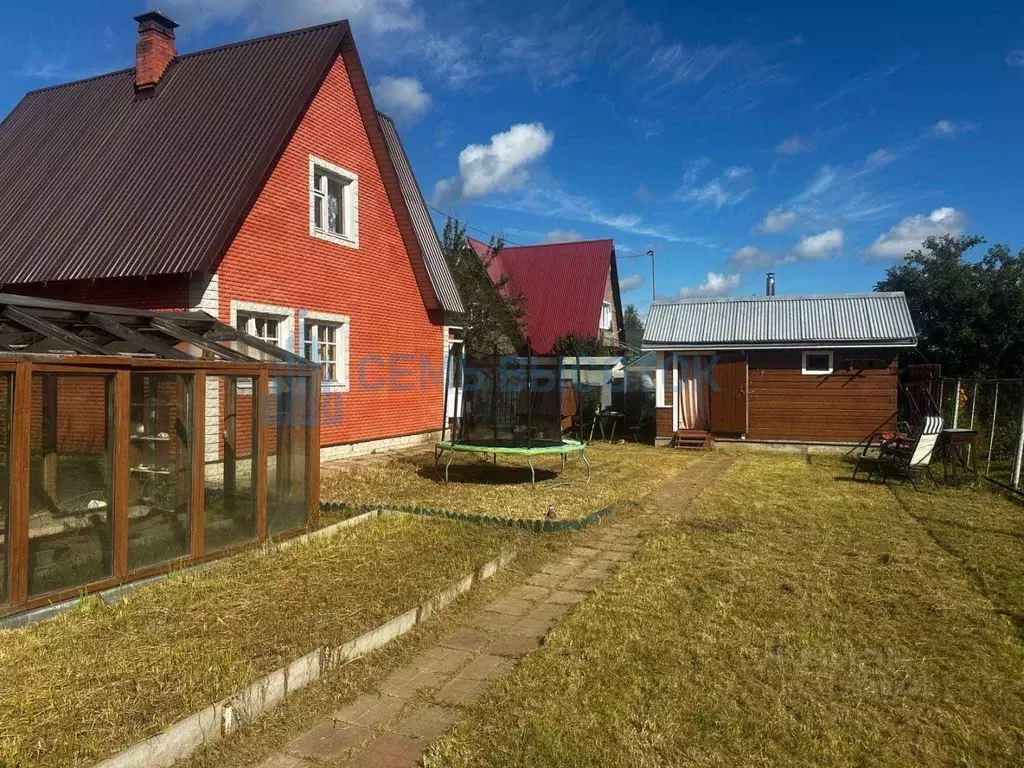 Дом в Москва Солнышко-N1 СНТ, 46 (87 м) - Фото 0