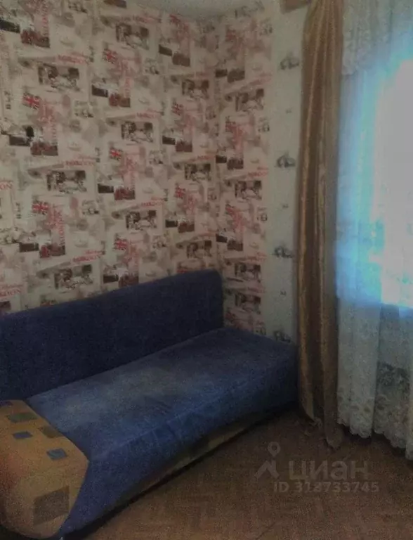 Студия Иркутская область, Иркутск Университетский мкр, 44 (20.0 м) - Фото 0
