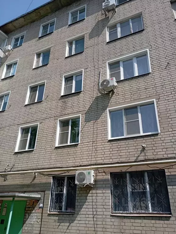 1-к кв. Воронежская область, Воронеж Баррикадная ул., 39 (32.0 м) - Фото 0