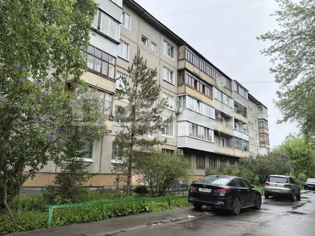 1-к. квартира, 24 м, 3/5 эт. - Фото 0
