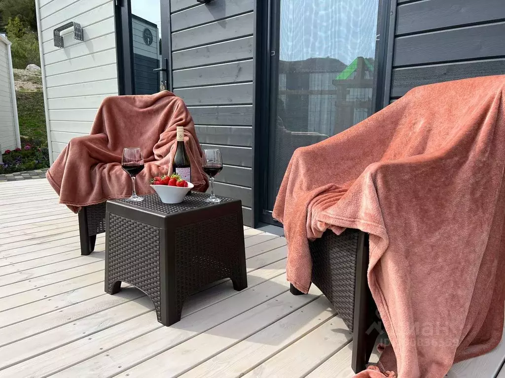 Дом в Севастополь, Севастополь, Балаклава г. ул. Снайперская, 12А (20 ... - Фото 1