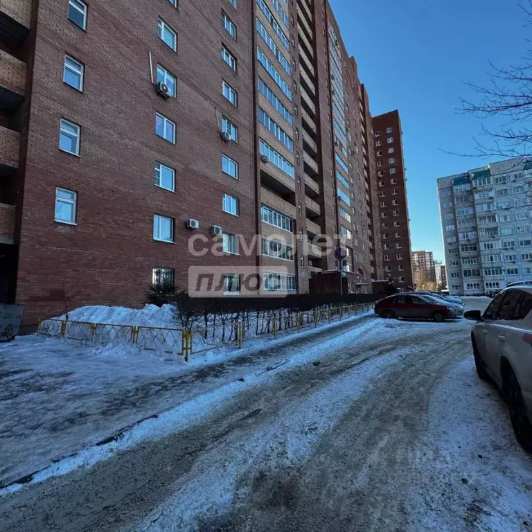 3-к кв. Самарская область, Тольятти Спортивная ул., 8 (122.3 м) - Фото 2