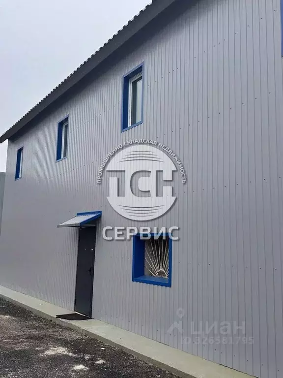 Склад в Московская область, Подольск Домодедовское ш., 7 (1000 м) - Фото 1