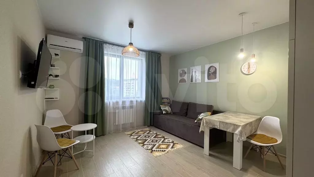 Квартира-студия, 24 м, 14/18 эт. - Фото 0