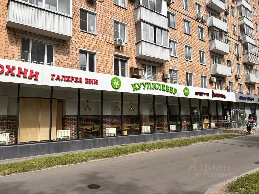 Торговая площадь в Москва Нахимовский просп., 28К1 (228 м) - Фото 1