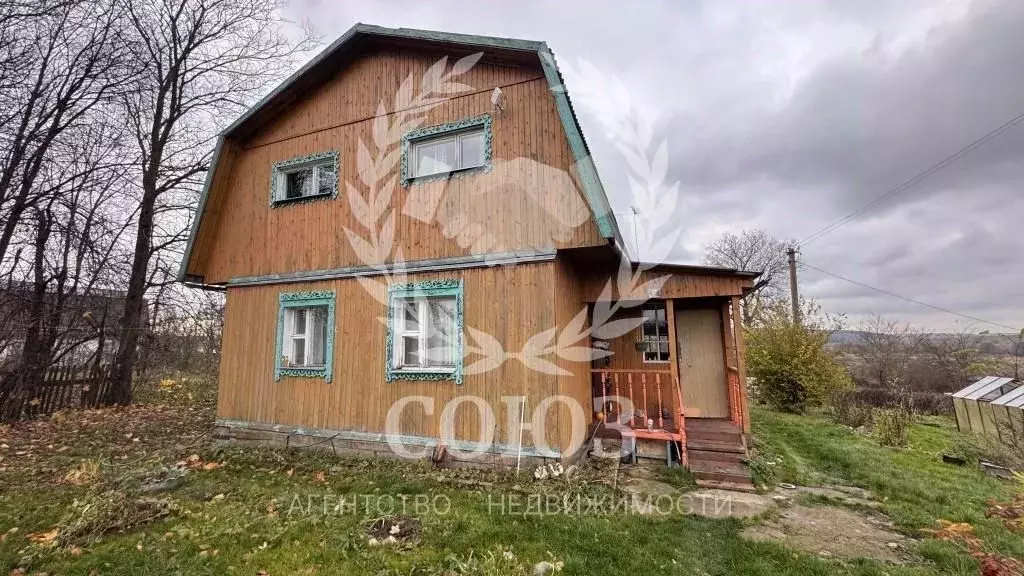 Дом в Калужская область, Перемышльский муниципальный округ, Калужская ... - Фото 1